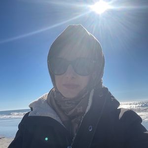 Meet your Posher, Kateryna